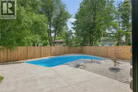 361 Coleridge Place Waterloo ON N2L 2V7