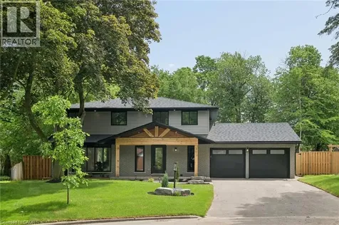 361 Coleridge Place Waterloo ON N2L 2V7