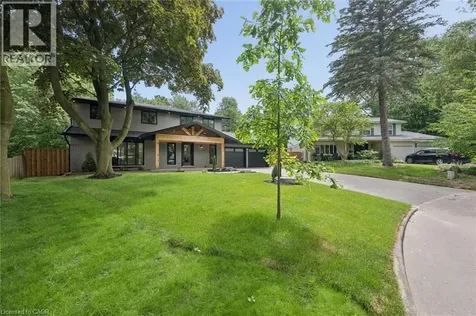 361 Coleridge Place Waterloo ON N2L 2V7