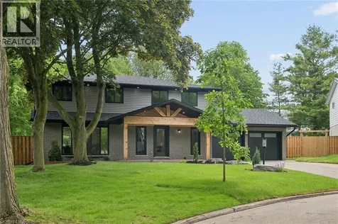 361 Coleridge Place Waterloo ON N2L 2V7