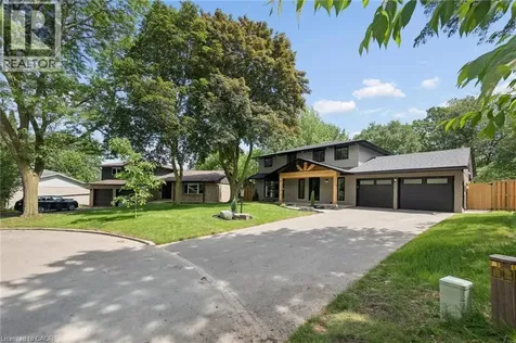 361 Coleridge Place Waterloo ON N2L 2V7