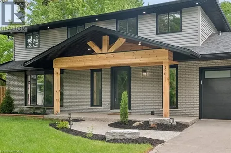 361 Coleridge Place Waterloo ON N2L 2V7