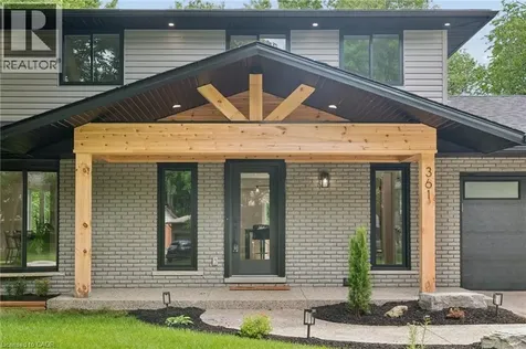 361 Coleridge Place Waterloo ON N2L 2V7