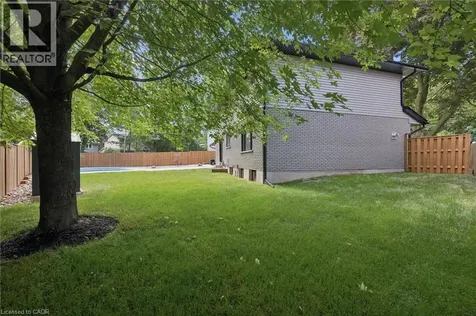 361 Coleridge Place Waterloo ON N2L 2V7