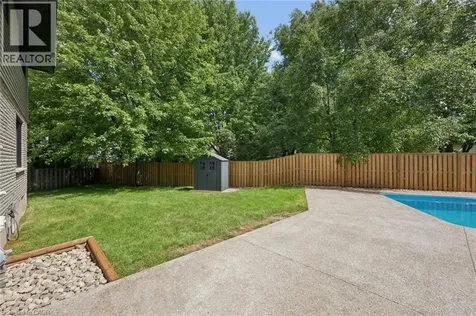 361 Coleridge Place Waterloo ON N2L 2V7
