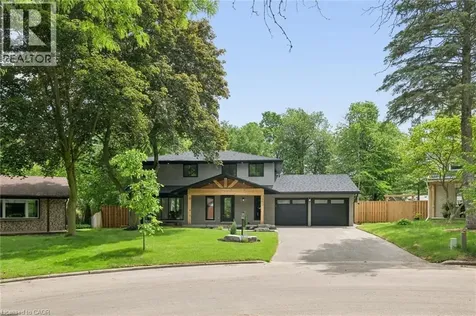 361 Coleridge Place Waterloo ON N2L 2V7