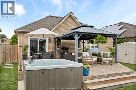 1084 Cora Greenwood Drive Windsor ON N8P 1K3