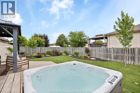 1084 Cora Greenwood Drive Windsor ON N8P 1K3