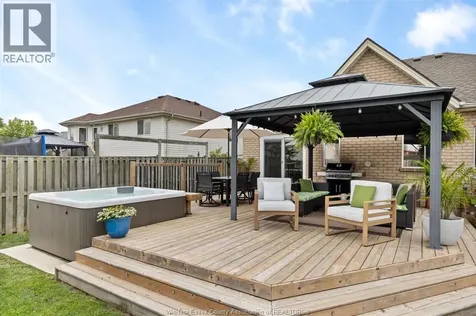 1084 Cora Greenwood Drive Windsor ON N8P 1K3
