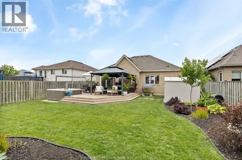 1084 Cora Greenwood Drive Windsor ON N8P 1K3