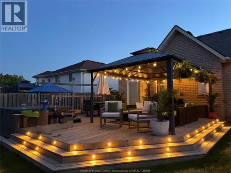 1084 Cora Greenwood Drive Windsor ON N8P 1K3