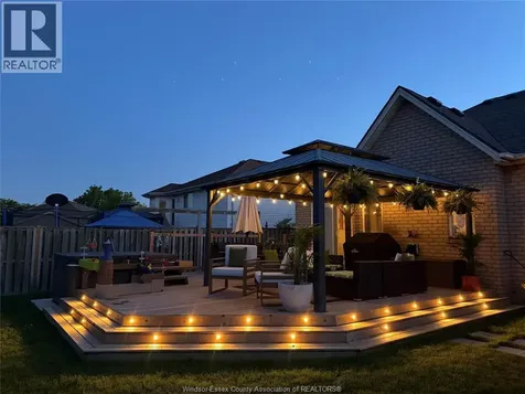 1084 Cora Greenwood Drive Windsor ON N8P 1K3