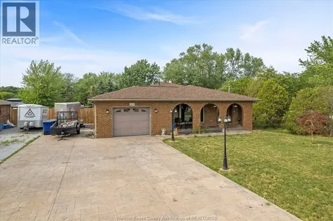 1290 County Road 22 Lakeshore ON N0R 1A0