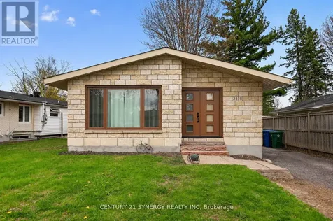 2358 Joliffe Street Ottawa ON K1G 1H2