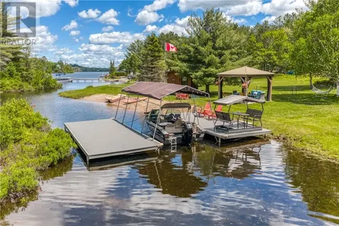 1 Geneva Lake Road Greater Sudbury ON P0M 1J0