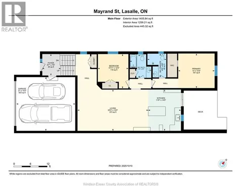 371 Mayrand Street Lasalle ON N9J 0E7
