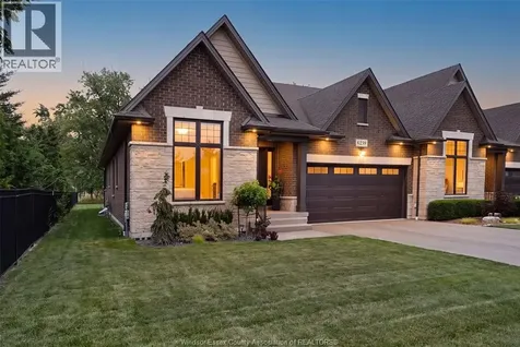 6259 Forest Trail Lasalle ON N9H 0E7