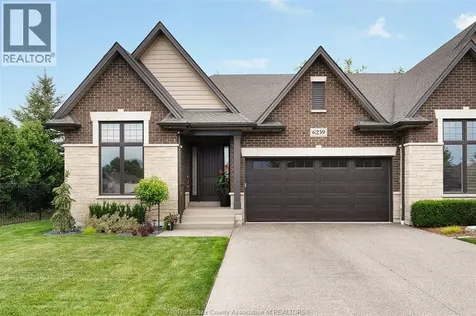6259 Forest Trail Lasalle ON N9H 0E7