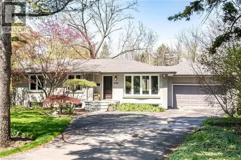 1239 Baldwin Drive Oakville ON L6J 2W4