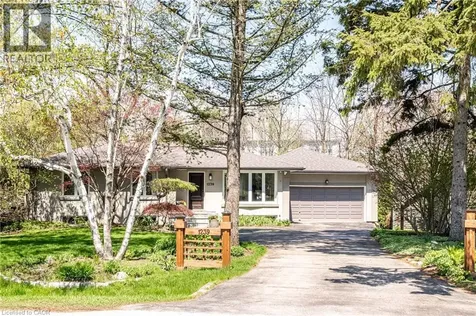 1239 Baldwin Drive Oakville ON L6J 2W4