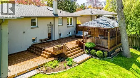 1239 Baldwin Drive Oakville ON L6J 2W4