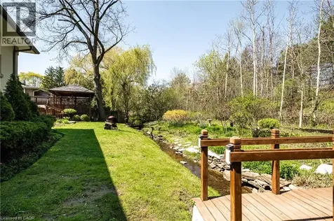 1239 Baldwin Drive Oakville ON L6J 2W4