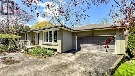 1239 Baldwin Drive Oakville ON L6J 2W4