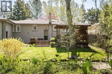 1239 Baldwin Drive Oakville ON L6J 2W4