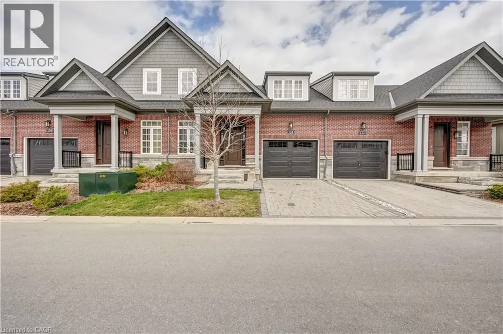 134 Anne Street Niagara-on-the-lake ON L0S 1J0