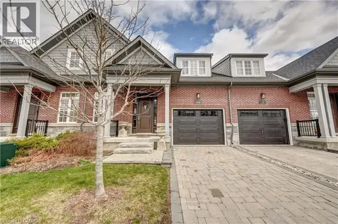 134 Anne Street Niagara-on-the-lake ON L0S 1J0