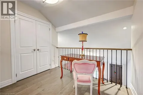 134 Anne Street Niagara-on-the-lake ON L0S 1J0