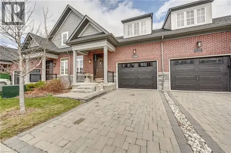 134 Anne Street Niagara-on-the-lake ON L0S 1J0