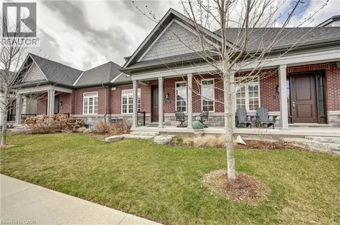 134 Anne Street Niagara-on-the-lake ON L0S 1J0