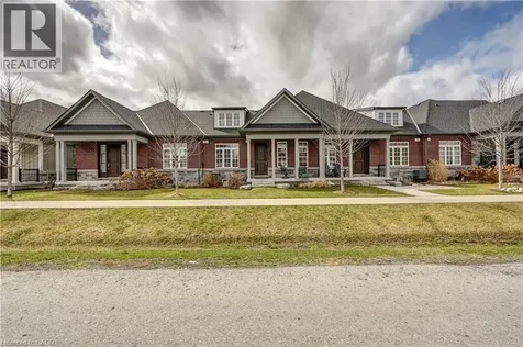 134 Anne Street Niagara-on-the-lake ON L0S 1J0