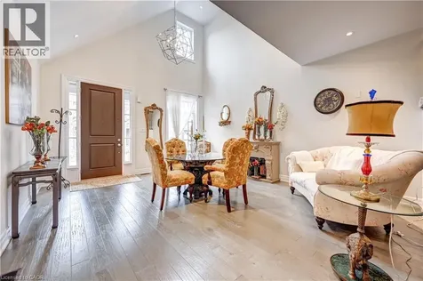134 Anne Street Niagara-on-the-lake ON L0S 1J0