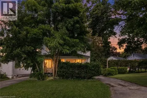 35 Basil Avenue Simcoe ON N3Y 3M4