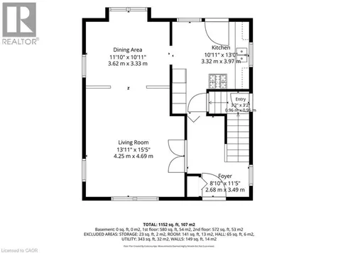 35 Basil Avenue Simcoe ON N3Y 3M4