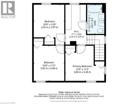 35 Basil Avenue Simcoe ON N3Y 3M4