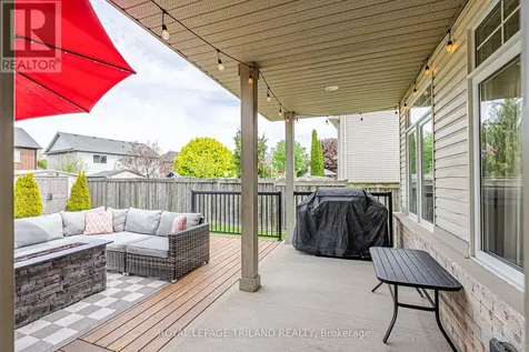 26 Augusta Crescent St. Thomas ON N5R 6J8