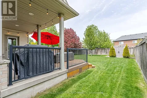 26 Augusta Crescent St. Thomas ON N5R 6J8
