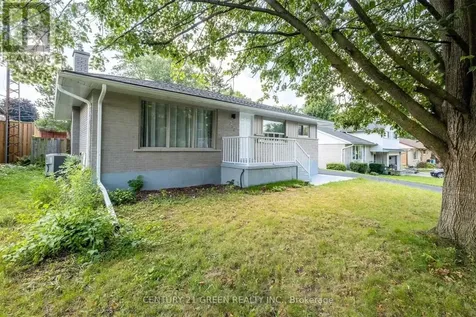 217 Mayfield Avenue Waterloo ON N2J 3S6