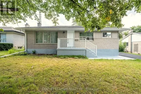 217 Mayfield Avenue Waterloo ON N2J 3S6