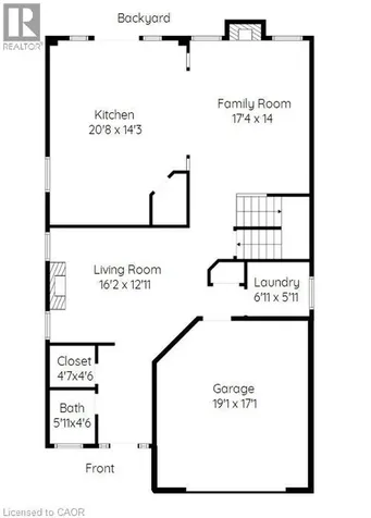 74 Lampman Drive Grimsby ON L3M 0E7