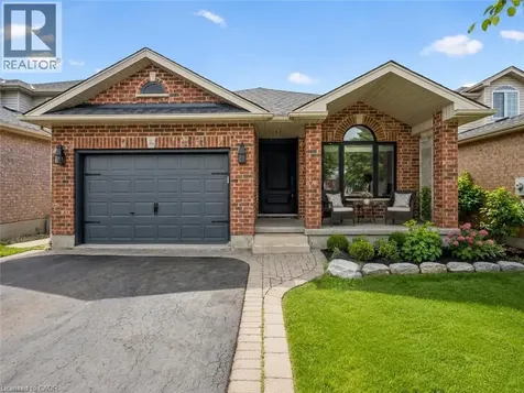 18 Keys Crescent Guelph ON N1G 5J7