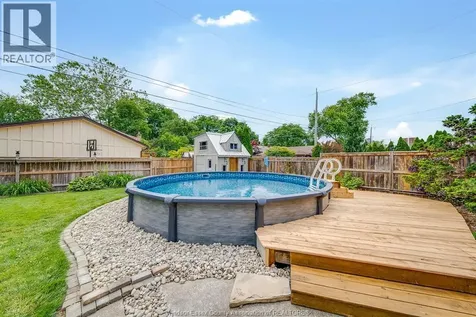 391 Betty Drive Windsor ON N8S 3W9