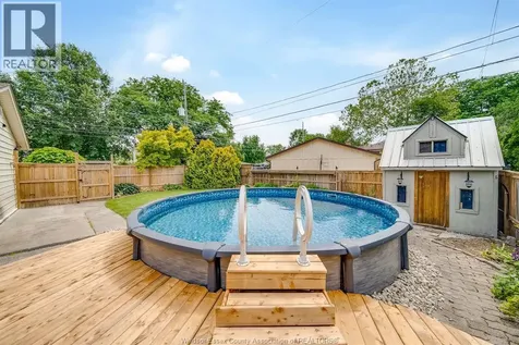 391 Betty Drive Windsor ON N8S 3W9