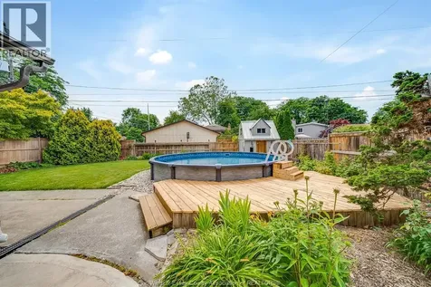 391 Betty Drive Windsor ON N8S 3W9