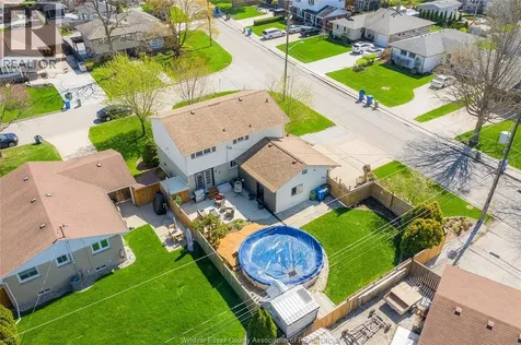 391 Betty Drive Windsor ON N8S 3W9