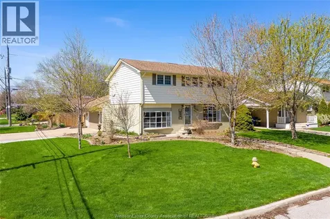 391 Betty Drive Windsor ON N8S 3W9