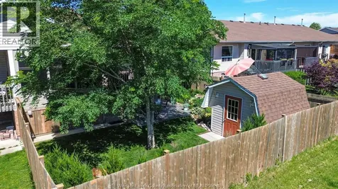 176 Bennie Avenue Leamington ON N8H 5L8